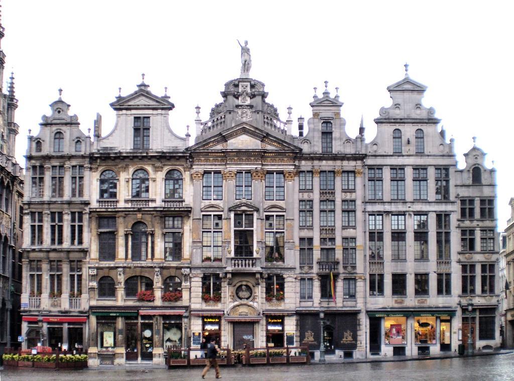 Grand Place Apartments Bruxelles Esterno foto