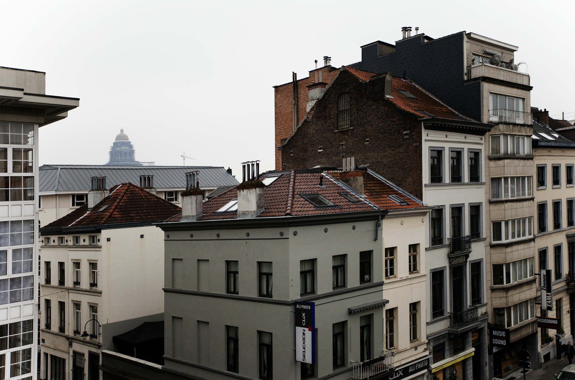 Grand Place Apartments Bruxelles Esterno foto